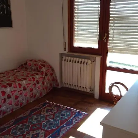 Casa Dell'Ulivo Lägenhet Francavilla Al Mare