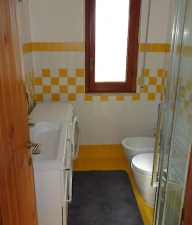 Casa Dell'Ulivo דירה פרנקווילה אל מארה