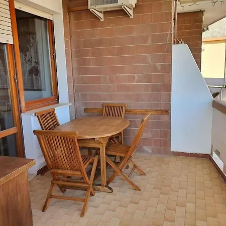 Casa Dell'Ulivo דירה פרנקווילה אל מארה